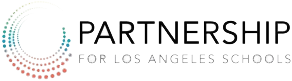 logo partnership for la schools