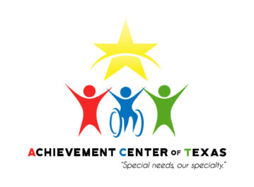 ACHIEVEMENT CENTER OF TEXAS LOGO