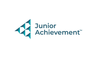 junior achievement logo canva